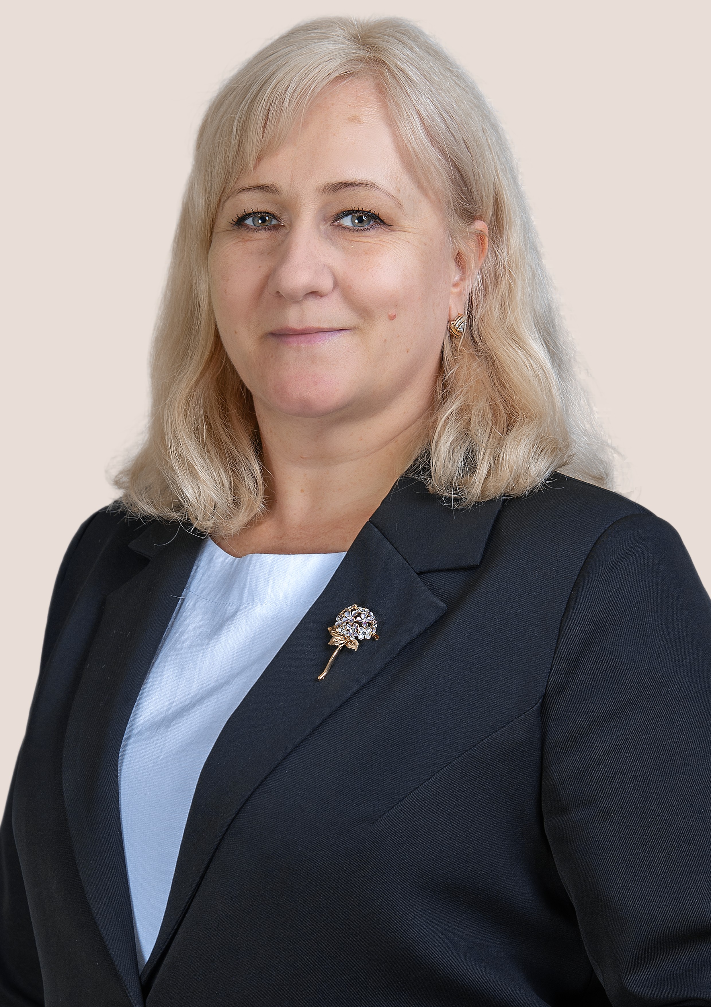 Комиссарова Наталья Евгеньевна.